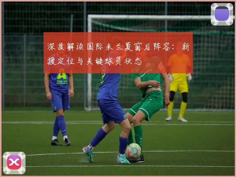 深度解读国际米兰夏窗后阵容：新援定位与关键球员状态